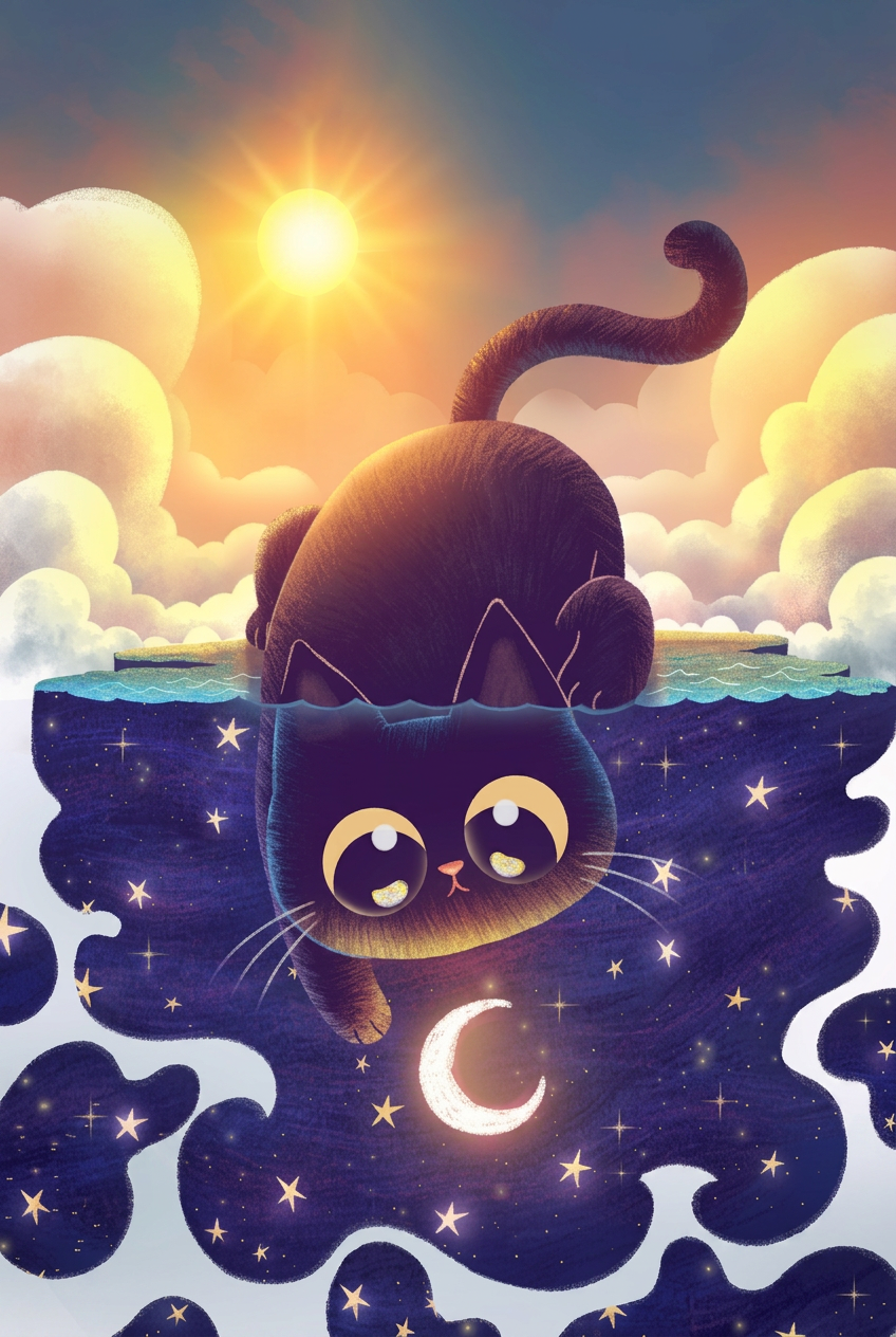 Gato cósmico